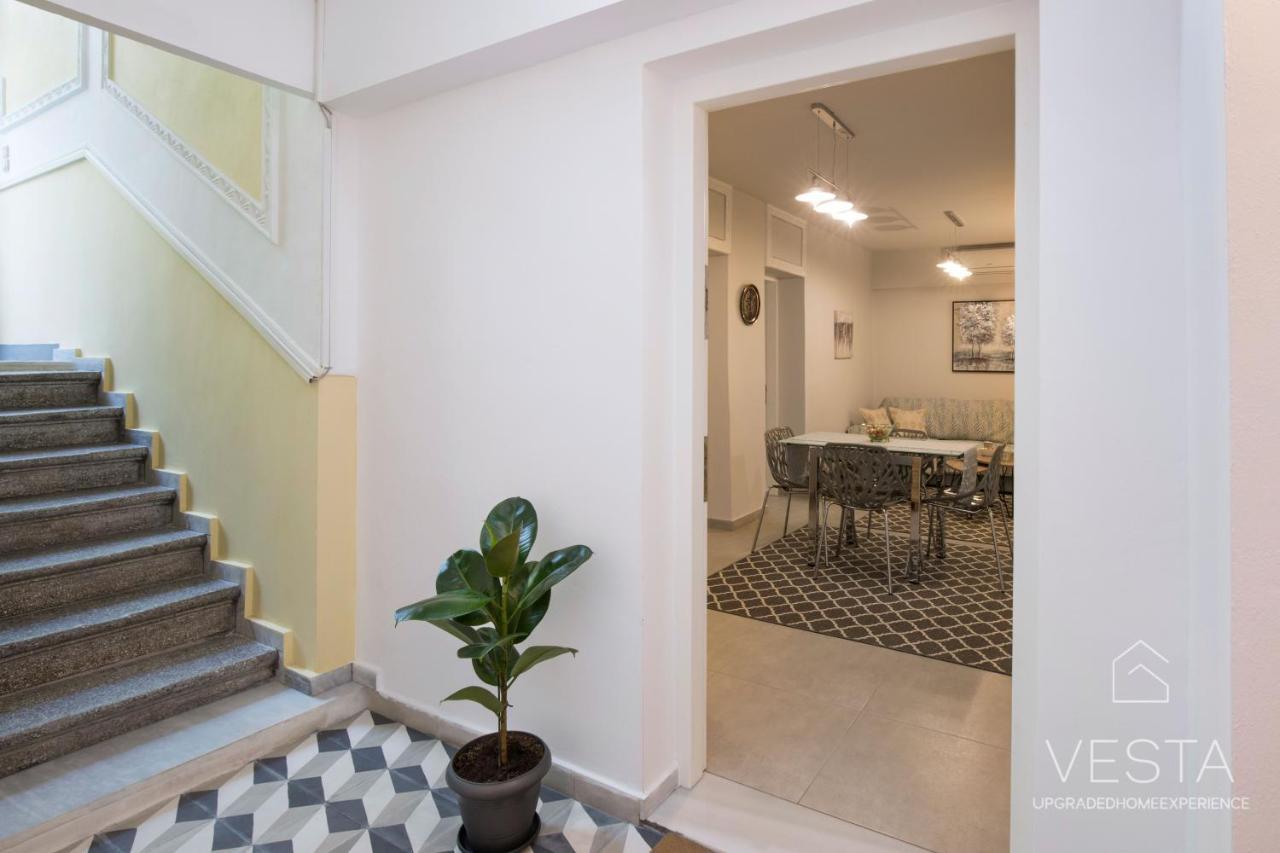 The Emerald City Central Apartment, 2-Bdrms Salonic Exterior foto