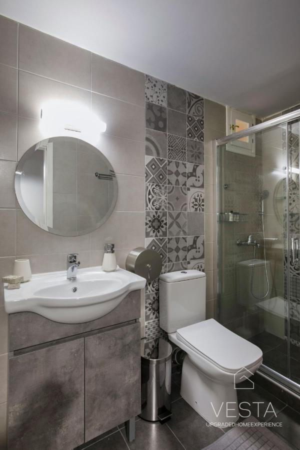 The Emerald City Central Apartment, 2-Bdrms Salonic Exterior foto