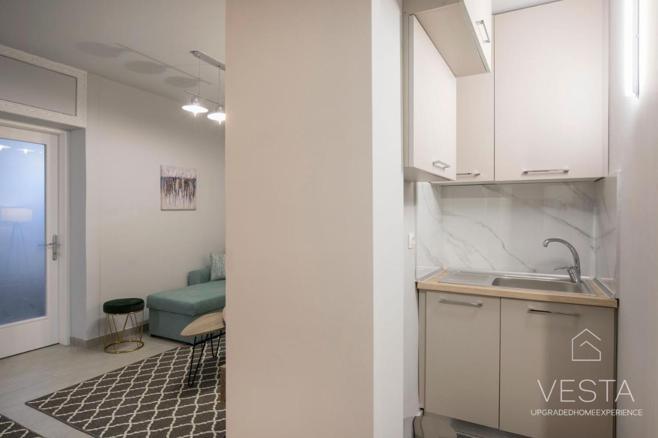 The Emerald City Central Apartment, 2-Bdrms Salonic Exterior foto