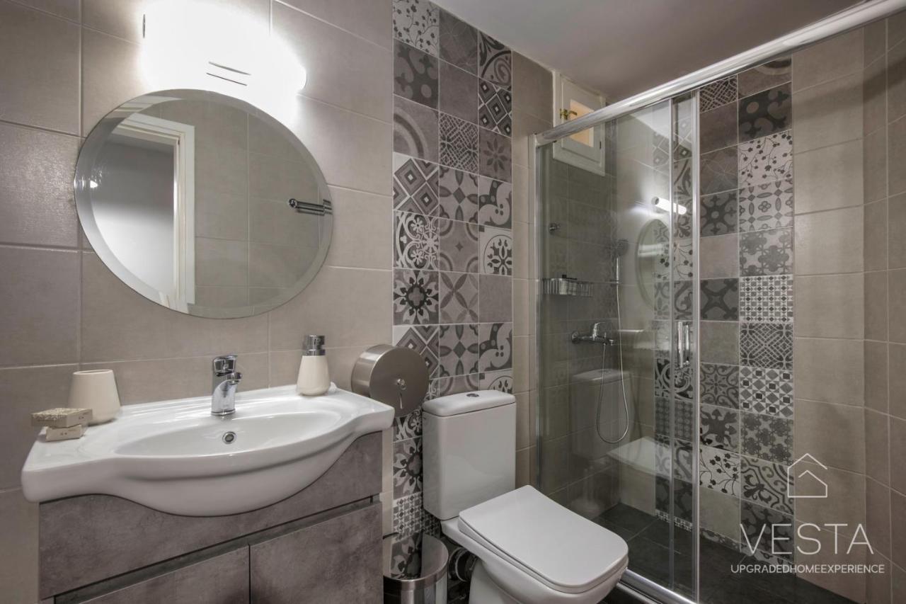 The Emerald City Central Apartment, 2-Bdrms Salonic Exterior foto