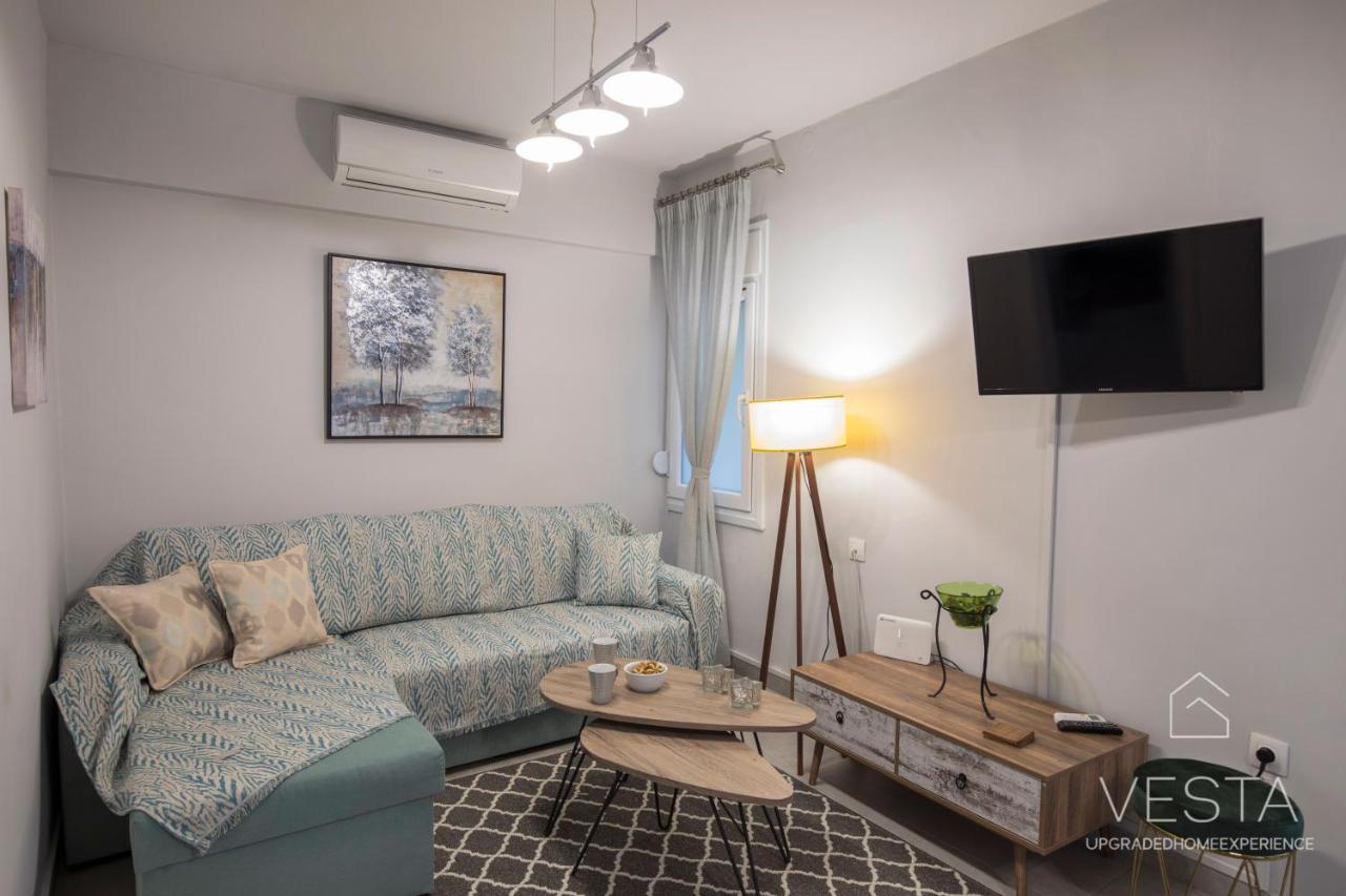 The Emerald City Central Apartment, 2-Bdrms Salonic Exterior foto